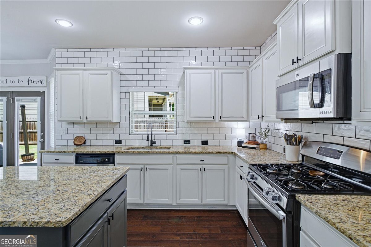 309 Providence Walk Way Canton - Photo 8