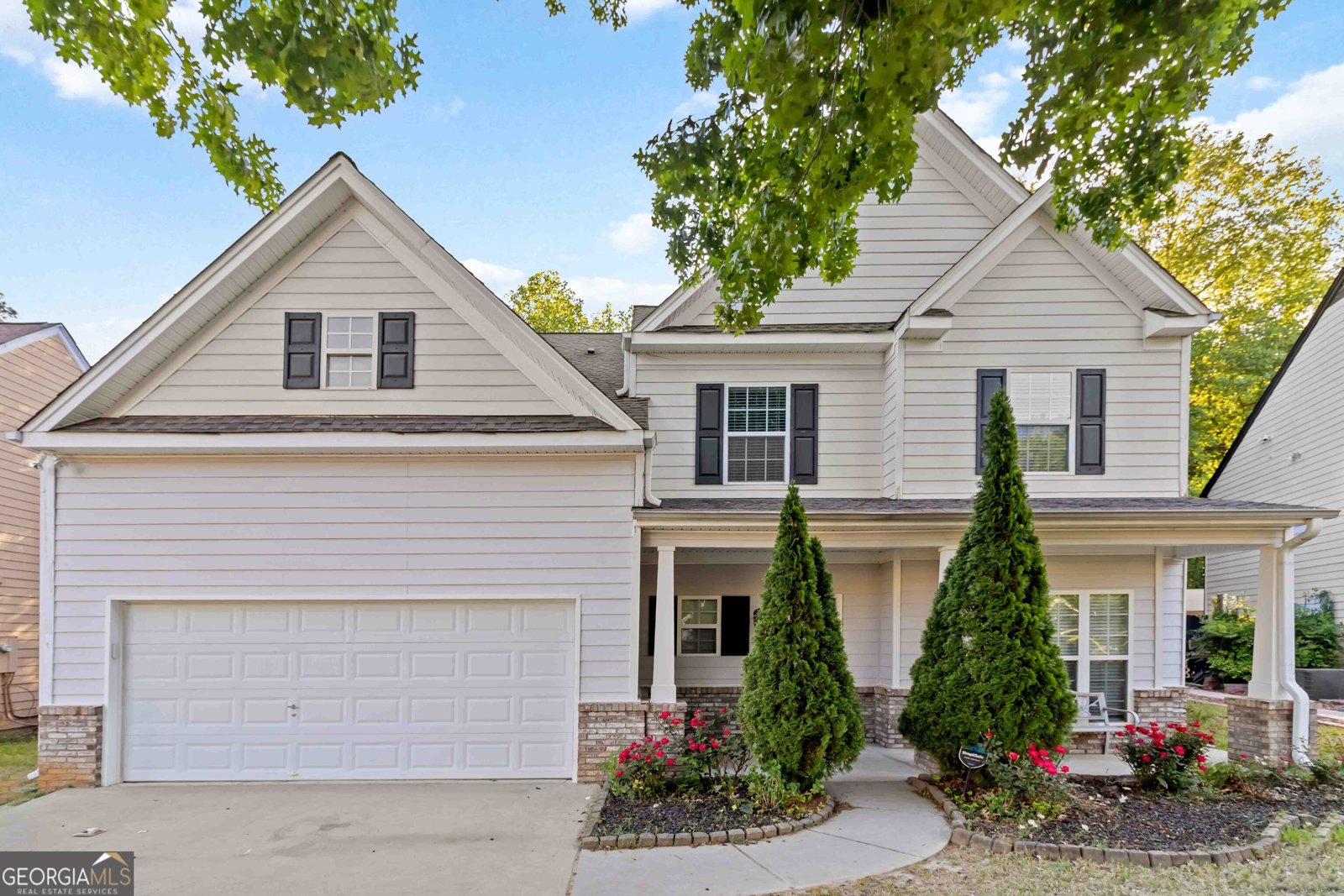 2749 Suttonwood Way Buford - Photo 1