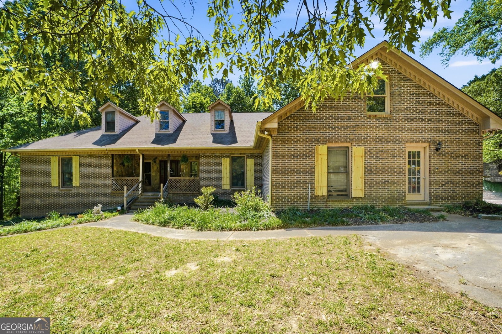 2737 John Petree Road Powder Springs - Photo 1