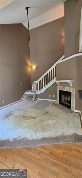 312 Hawkstone Way Alpharetta - Photo 6