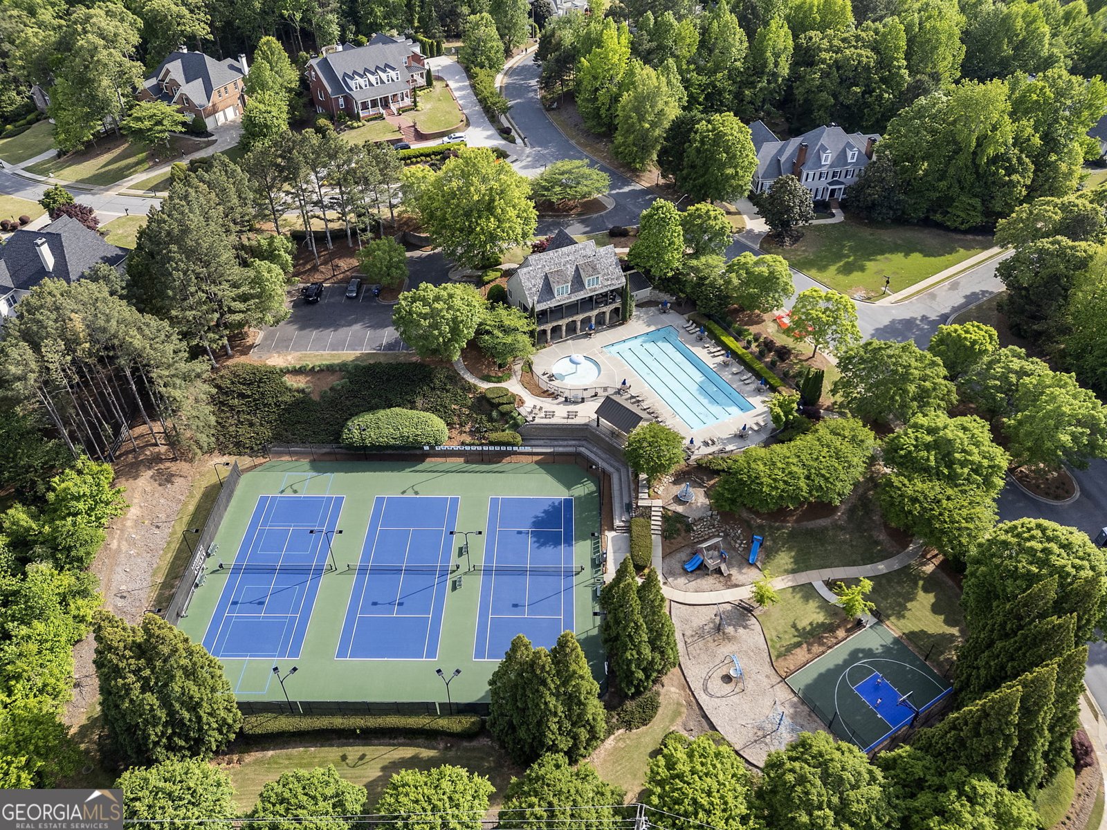 510 Grove Park Place Roswell - Photo 64