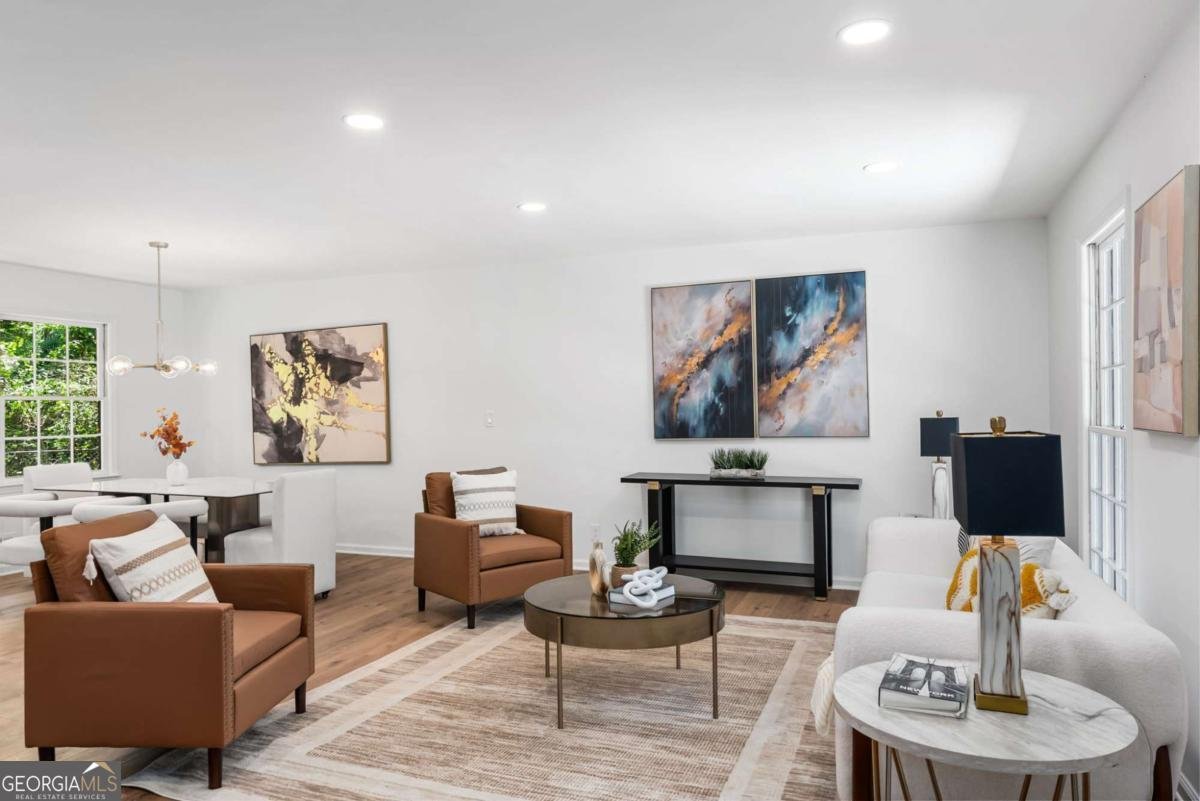 1299 Seven Springs Circle Marietta - Photo 14