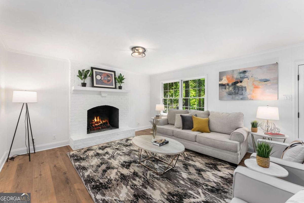 1299 Seven Springs Circle Marietta - Photo 30