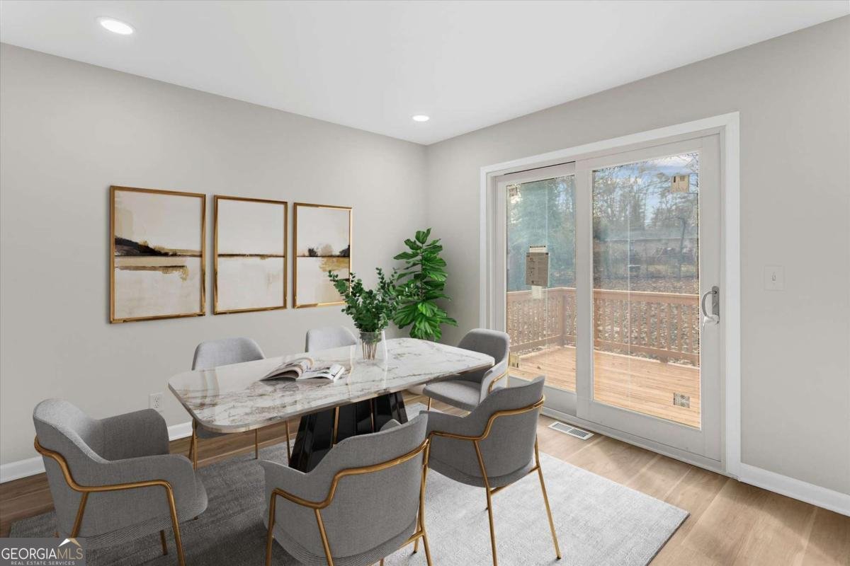 520 Stonewood Drive Stone Mountain - Photo 21