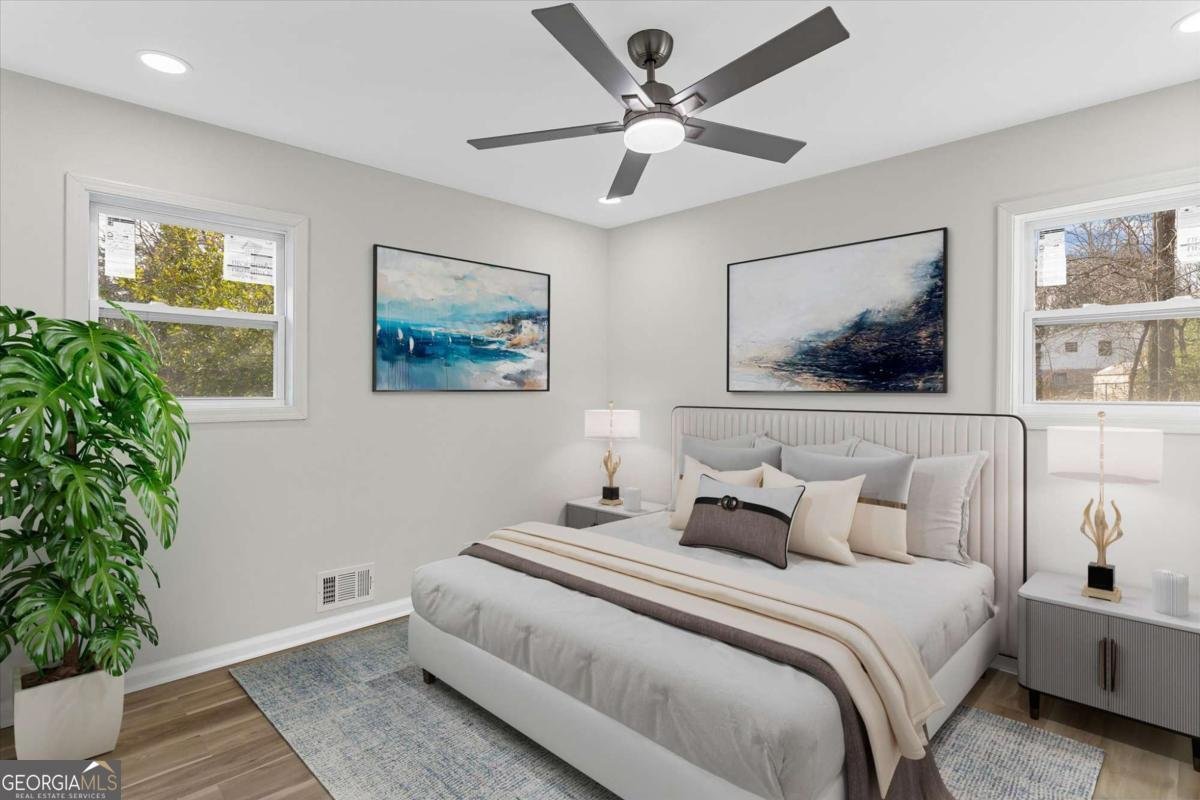 520 Stonewood Drive Stone Mountain - Photo 31