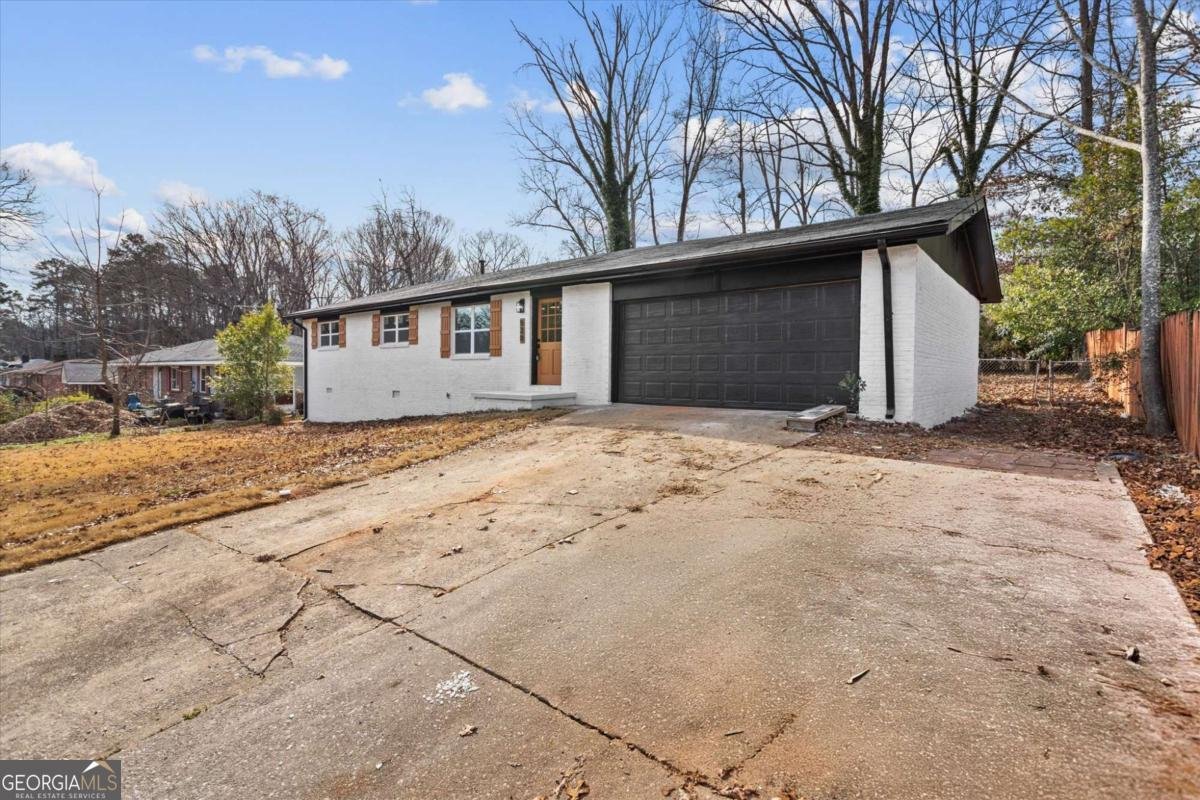 520 Stonewood Drive Stone Mountain - Photo 45