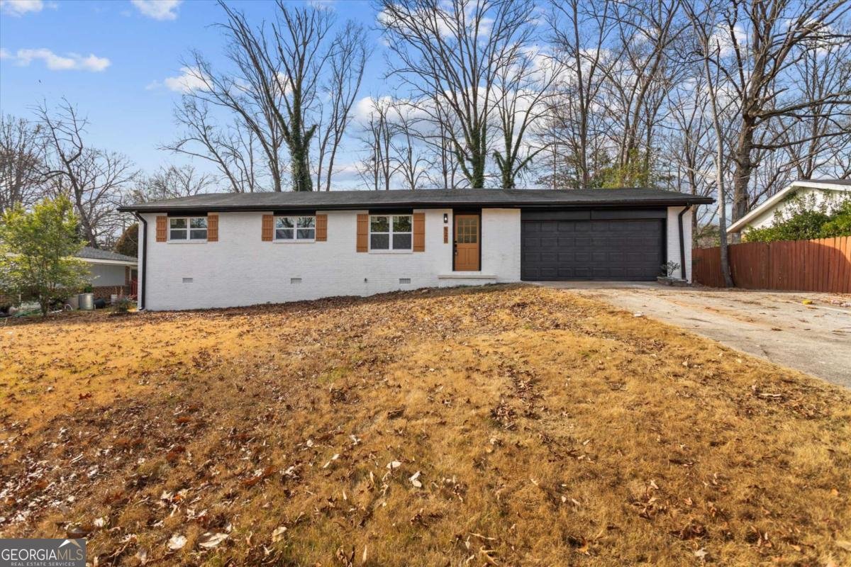 520 Stonewood Drive Stone Mountain - Photo 46