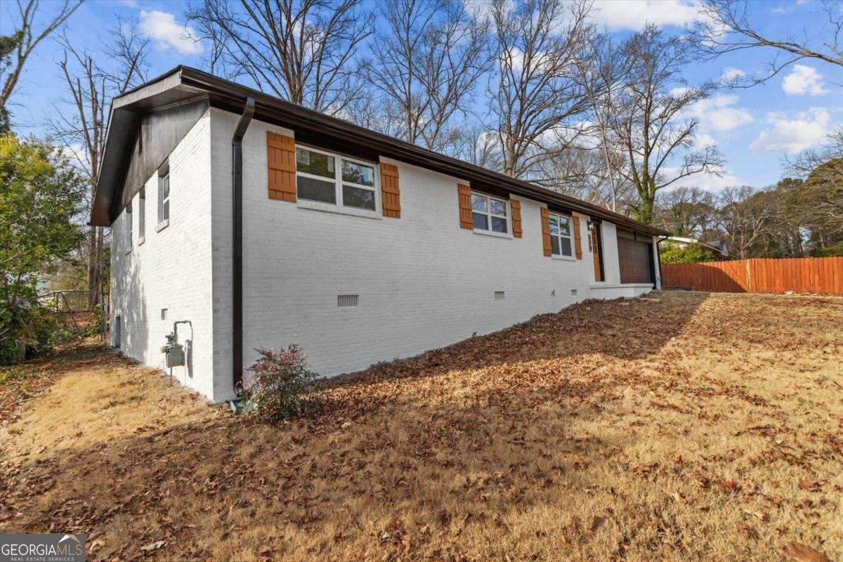 520 Stonewood Drive Stone Mountain - Photo 48