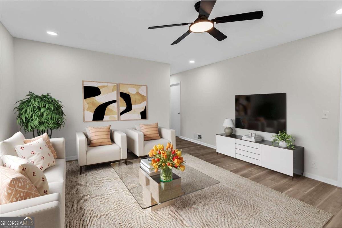 520 Stonewood Drive Stone Mountain - Photo 9