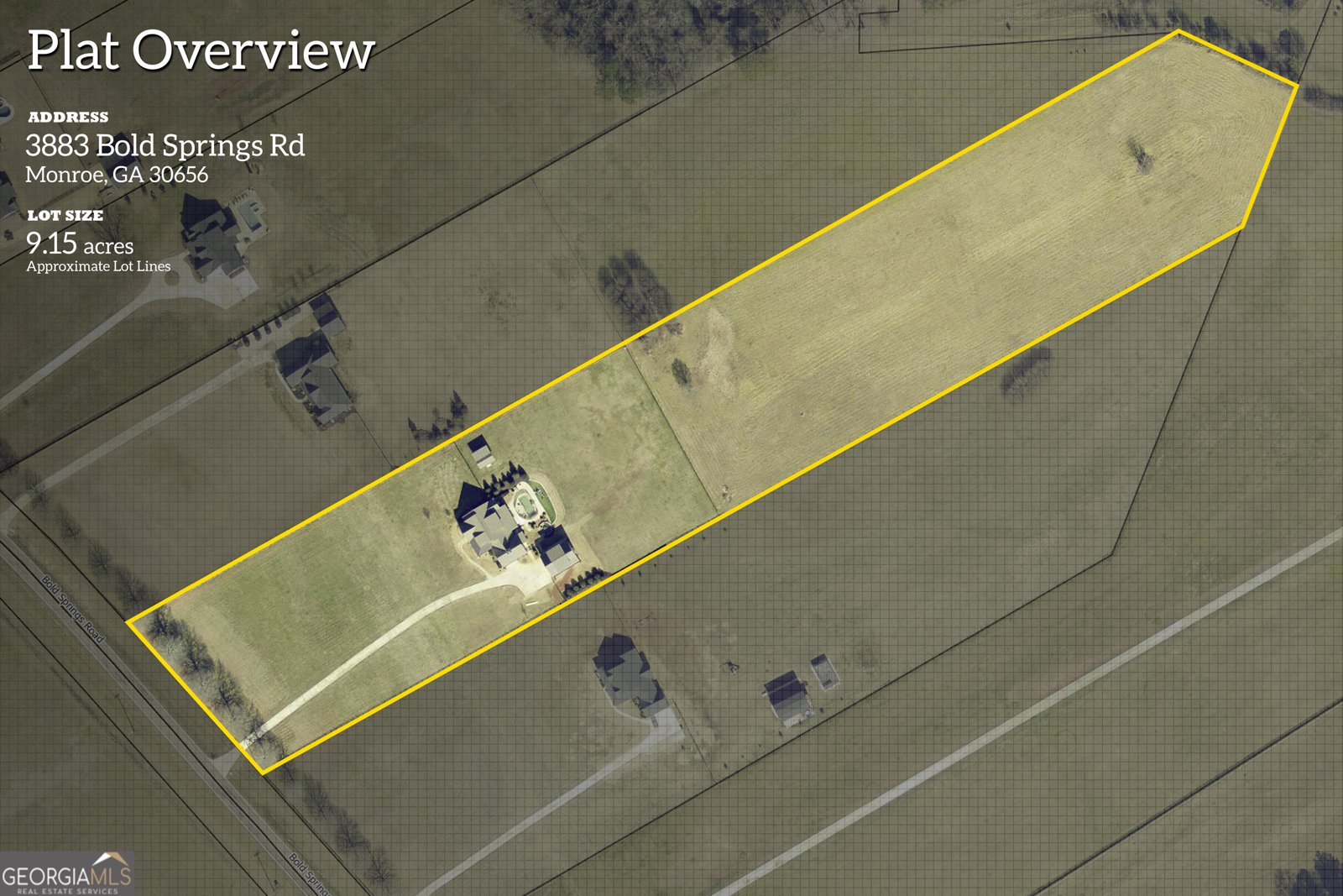 3883 Bold Springs Road Monroe - Photo 102