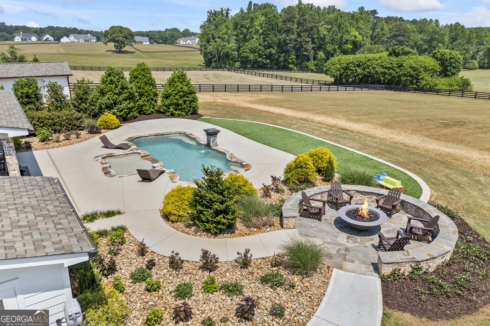 3883 Bold Springs Road Monroe - Photo 76