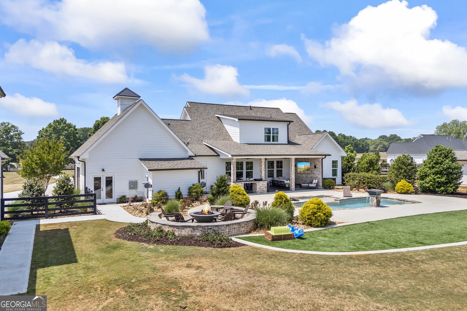 3883 Bold Springs Road Monroe - Photo 82