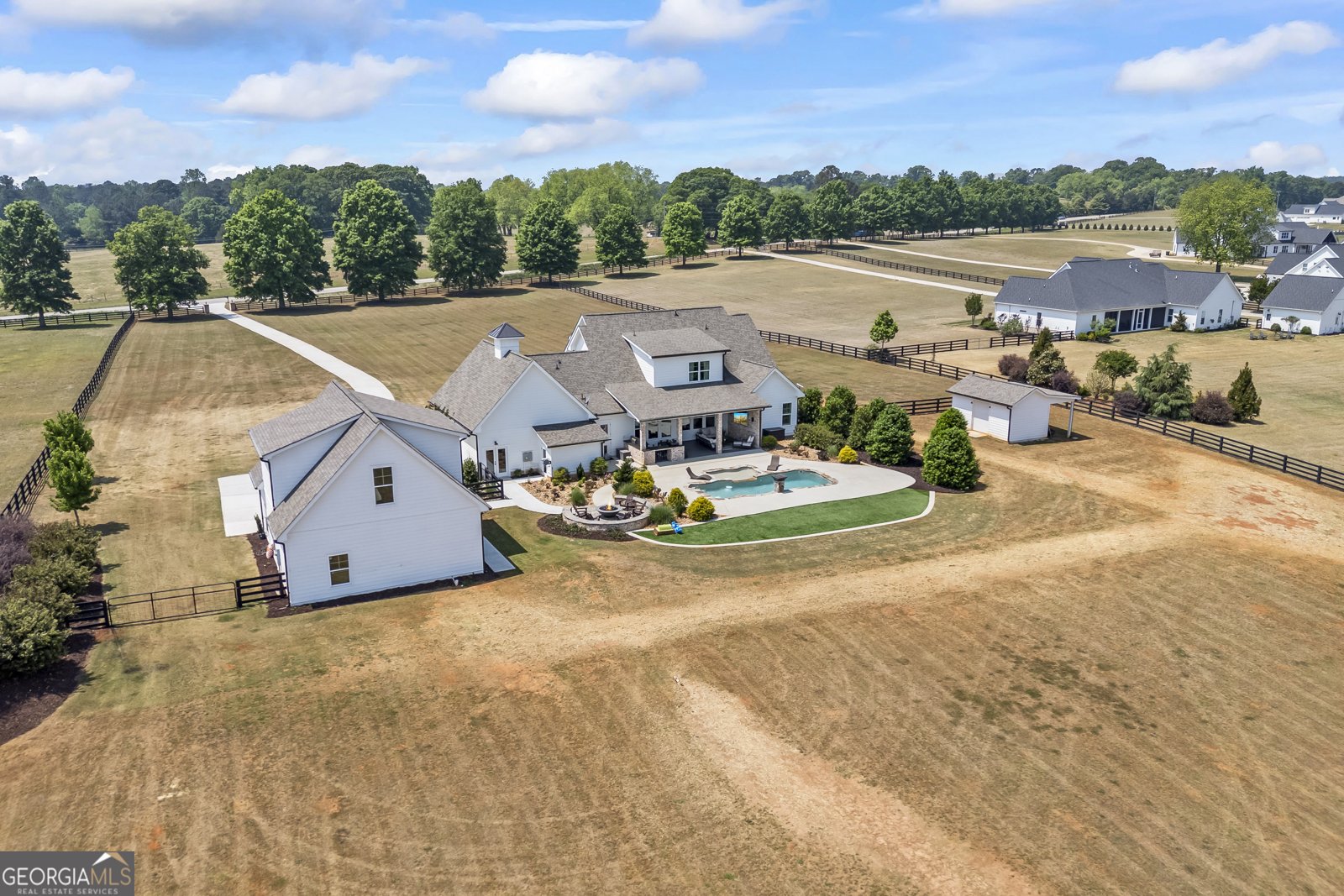 3883 Bold Springs Road Monroe - Photo 83