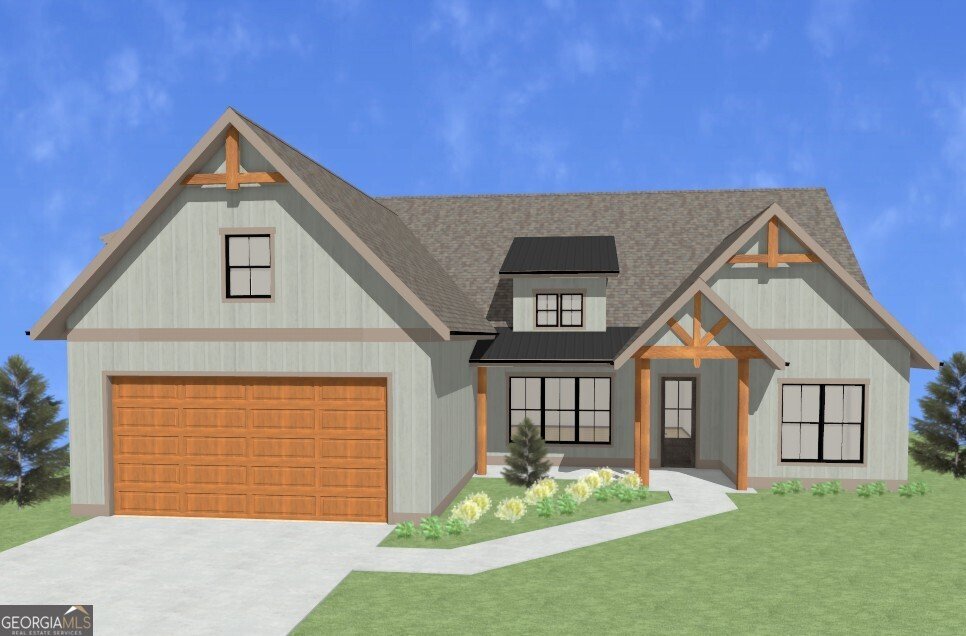 909 Roundtop Road Ellijay - Photo 1