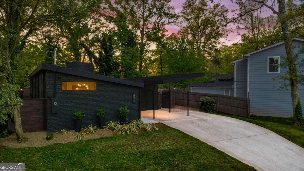 671 Clover Street Atlanta - Photo 46