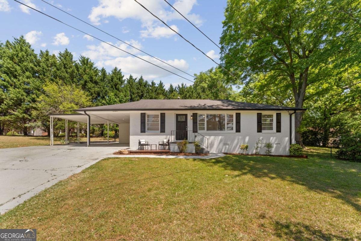 951 Cherokee Trail Smyrna - Photo 1