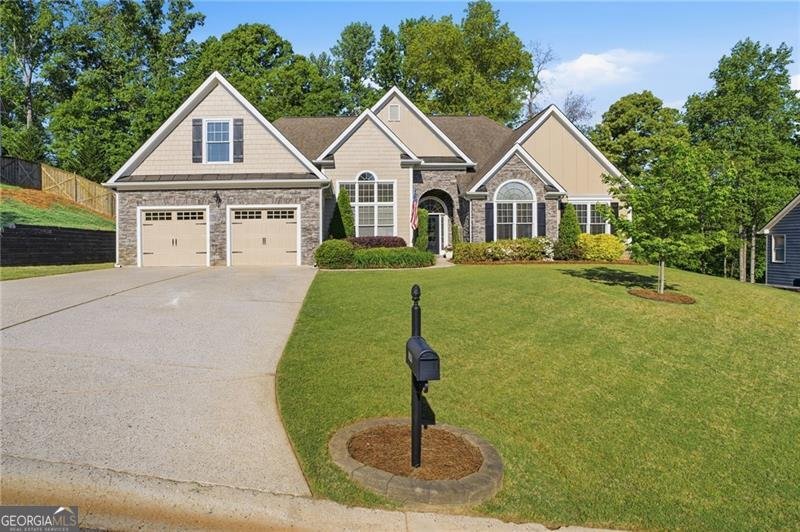 5045 Hamby Hollow Lane Cumming - Photo 1