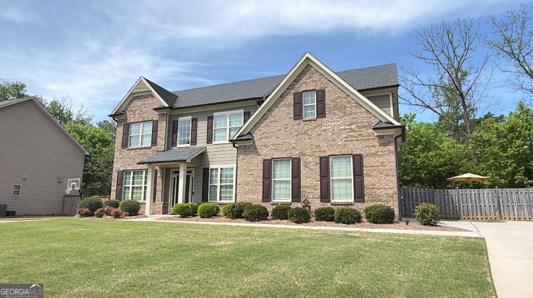 4110 Bunker Drive Austell - Photo 1