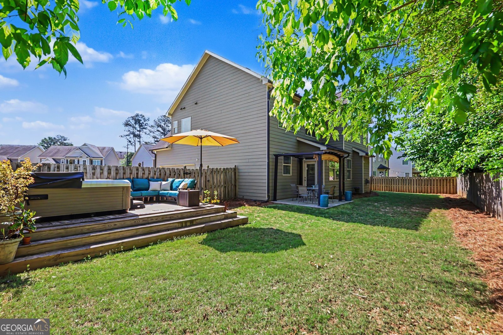 4110 Bunker Drive Austell - Photo 43
