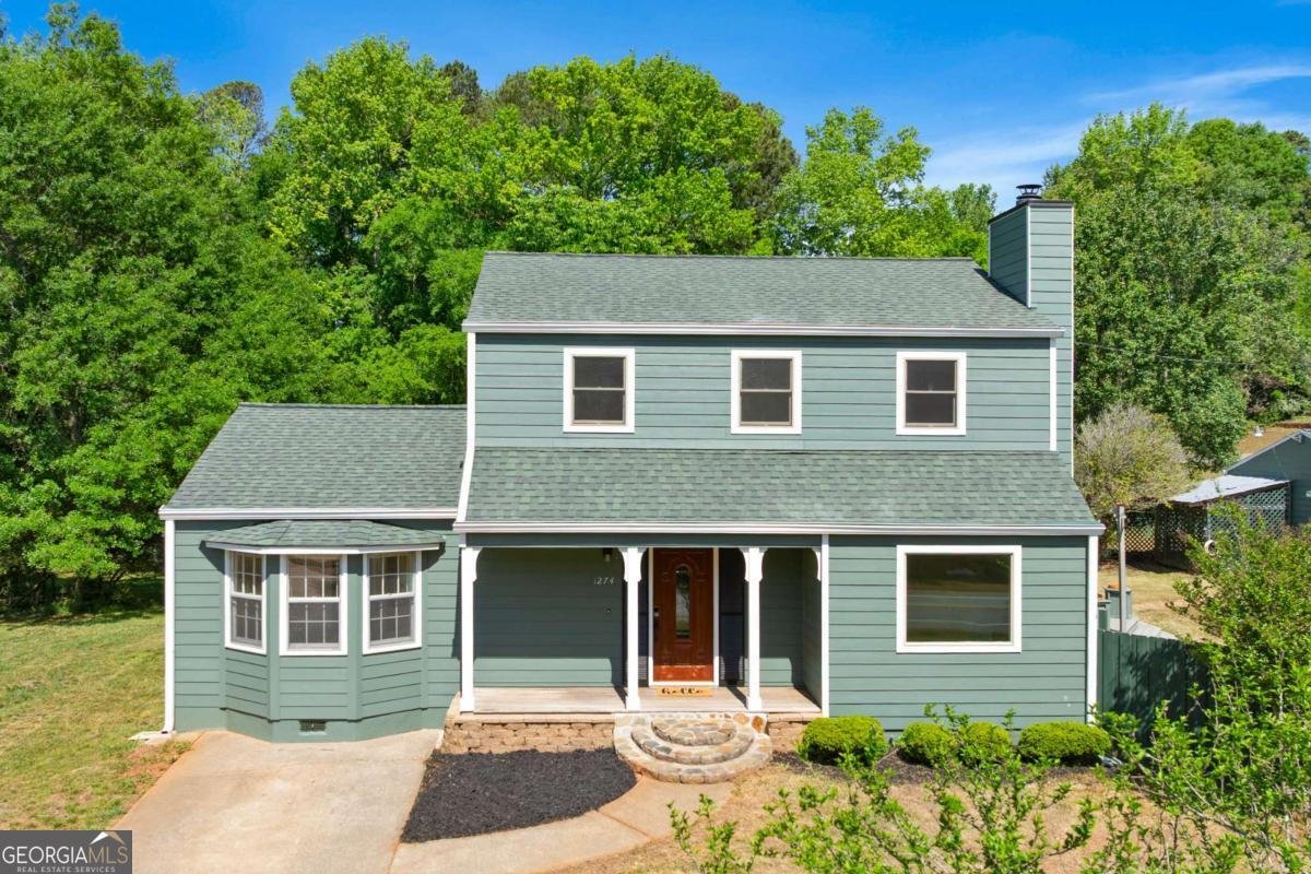 1274 W Wylie Bridge Rd Woodstock - Photo 1