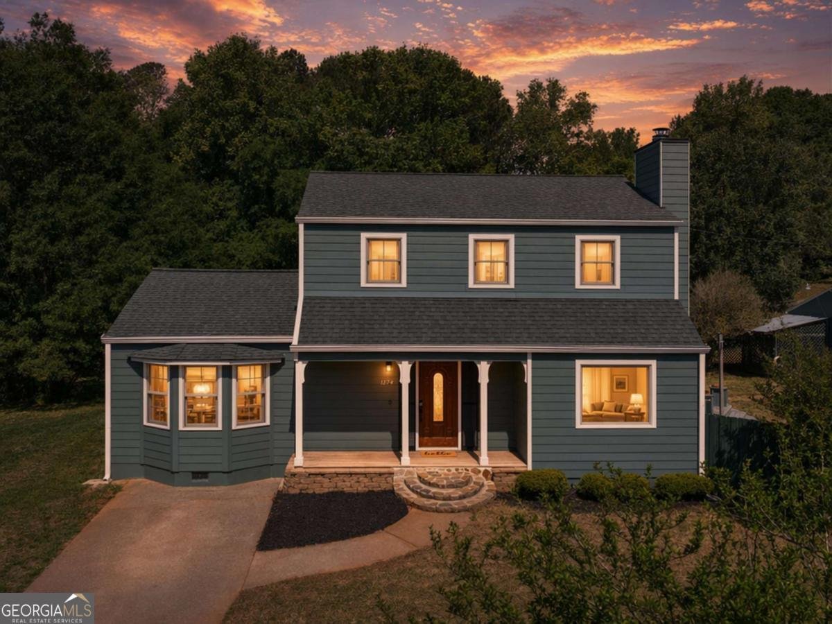 1274 W Wylie Bridge Rd Woodstock - Photo 33