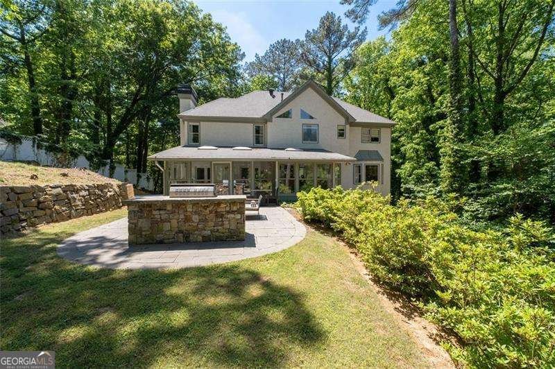 9570 Huntcliff Trace Sandy Springs - Photo 46