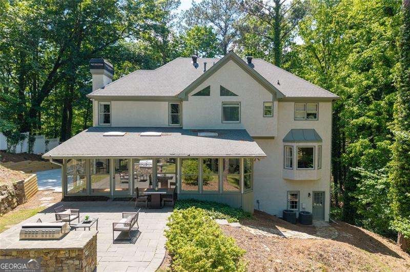 9570 Huntcliff Trace Sandy Springs - Photo 47