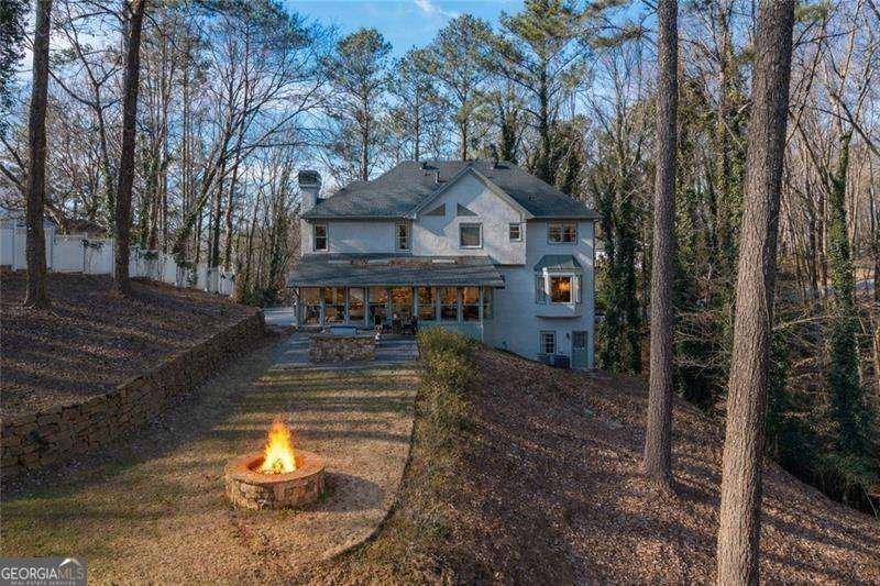 9570 Huntcliff Trace Sandy Springs - Photo 53