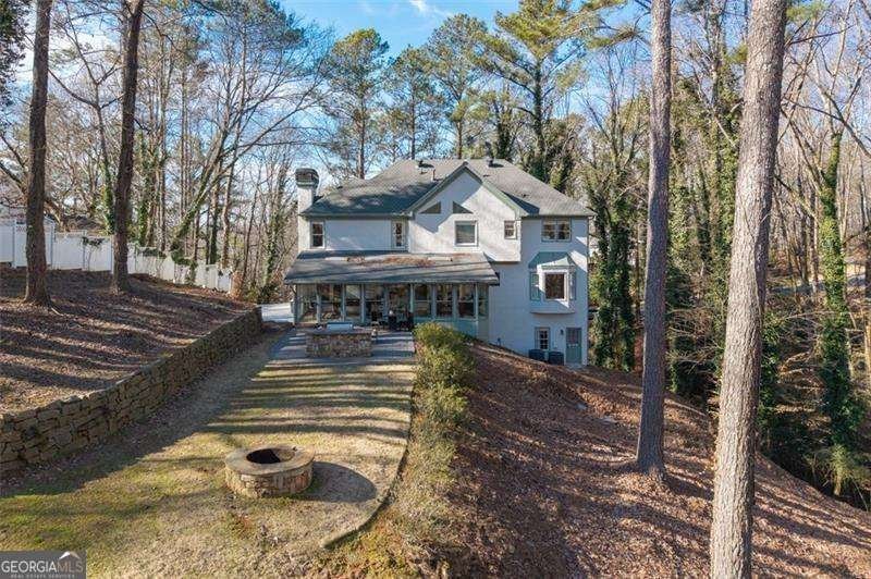 9570 Huntcliff Trace Sandy Springs - Photo 54