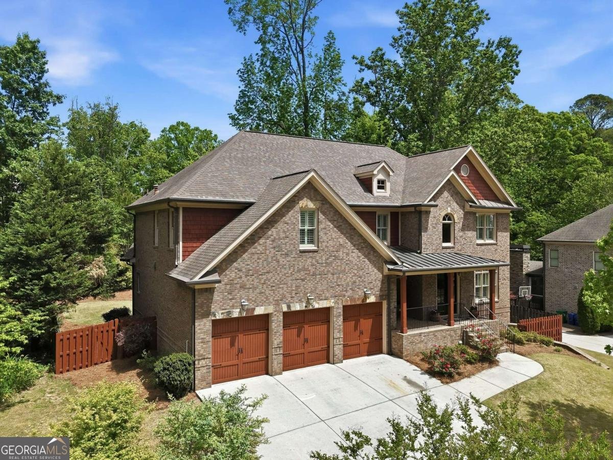 4852 Valley View Court Atlanta - Photo 1