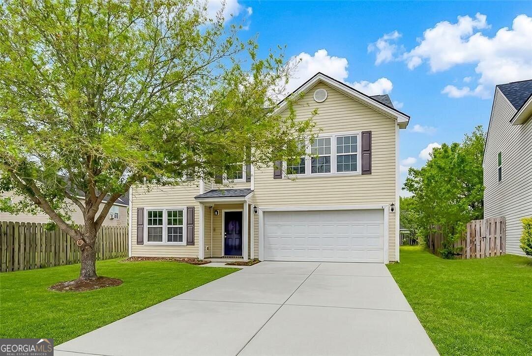 1 Blackberry Lane Port Wentworth - Photo 1