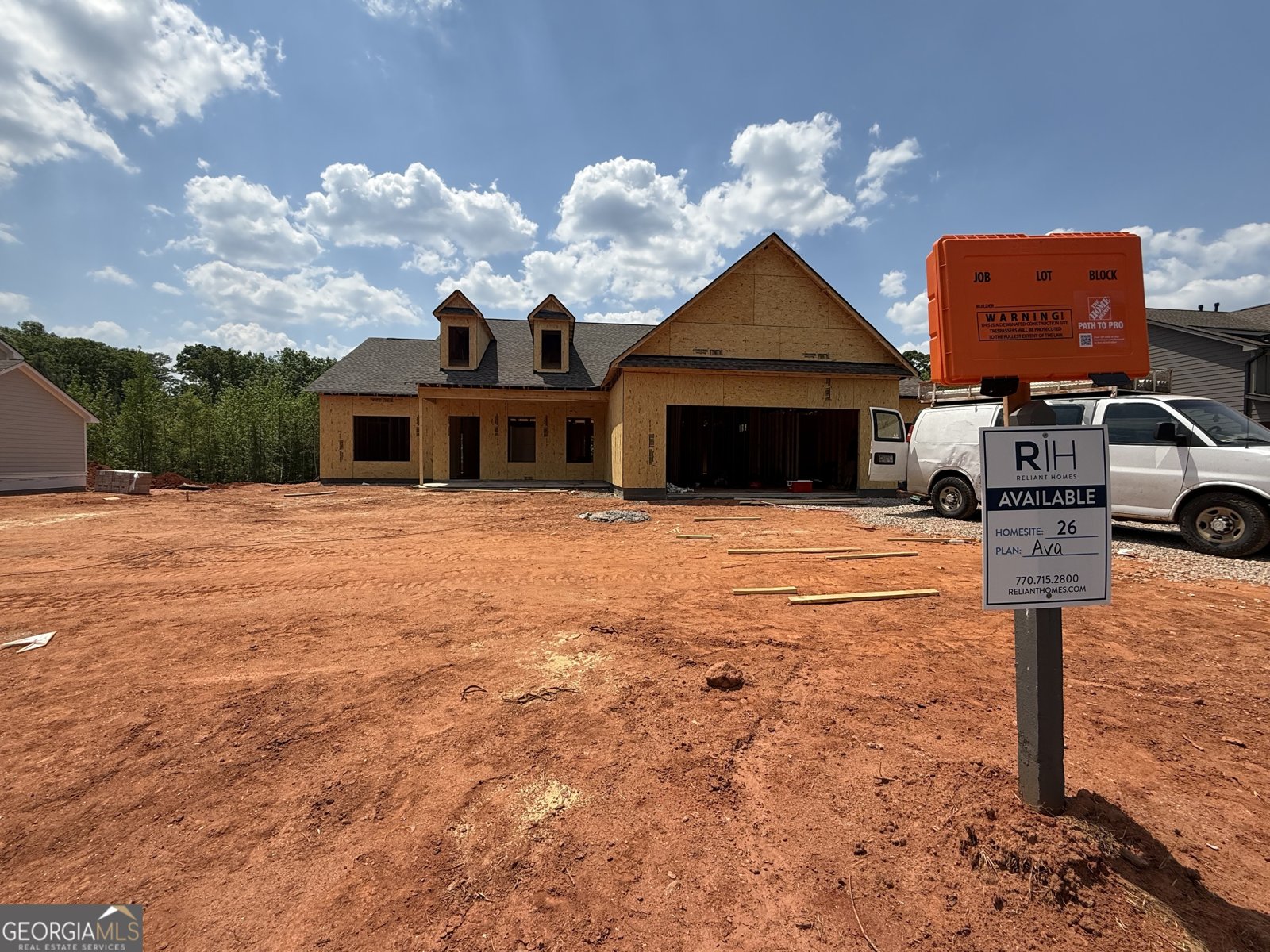 363 Weslyn Drive Social Circle - Photo 1