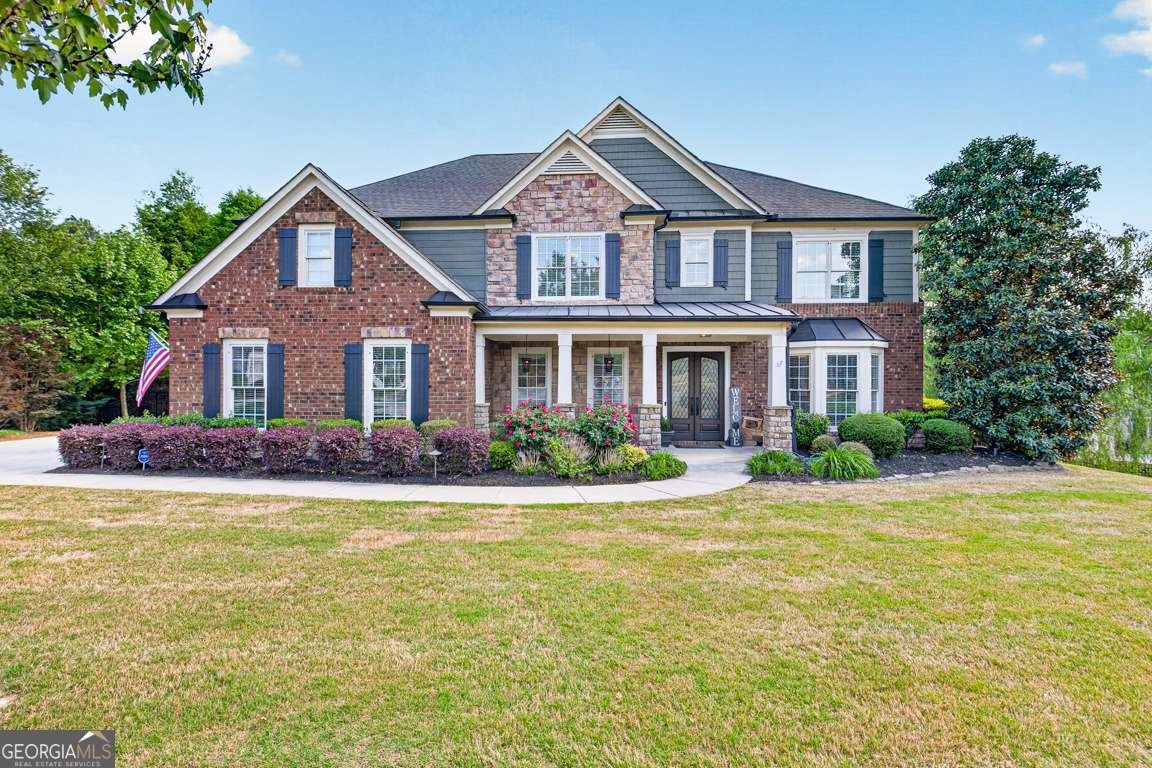 6600 Trail Side Drive Flowery Branch - Photo 1