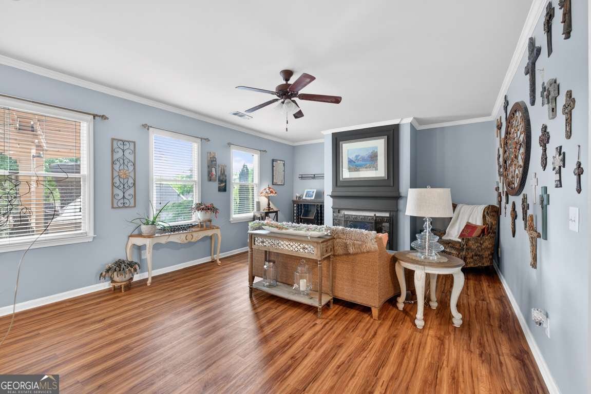 6600 Trail Side Drive Flowery Branch - Photo 7