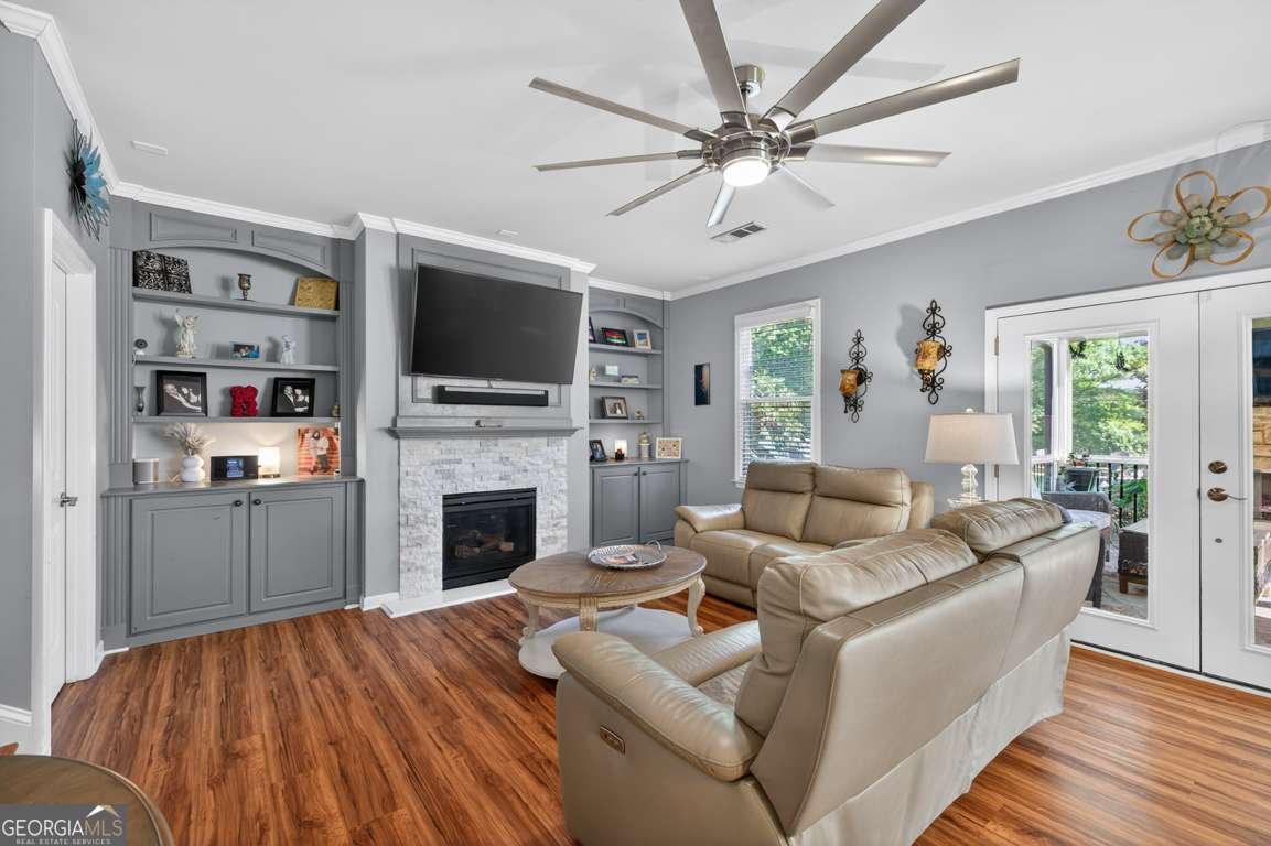 6600 Trail Side Drive Flowery Branch - Photo 8