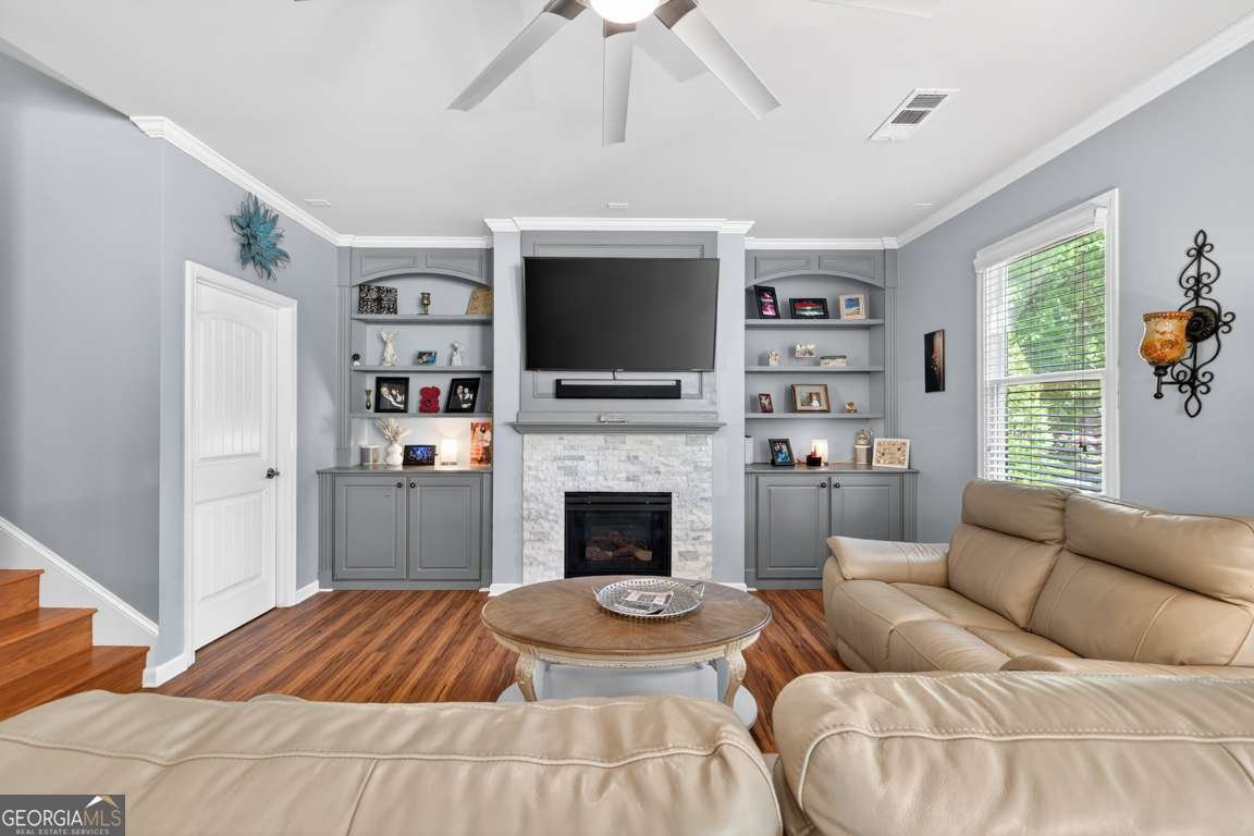 6600 Trail Side Drive Flowery Branch - Photo 9