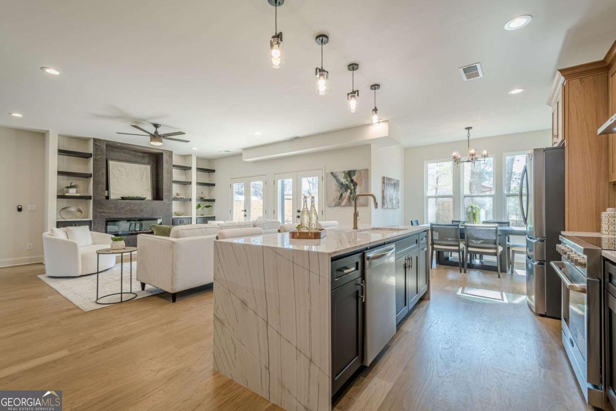 5249 Moon Road Powder Springs - Photo 14