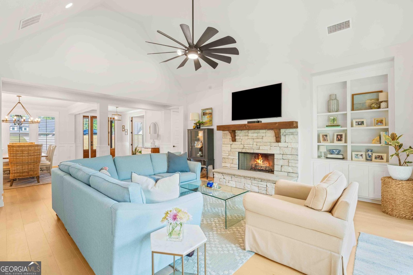 54 North Cove Drive Newnan - Photo 14