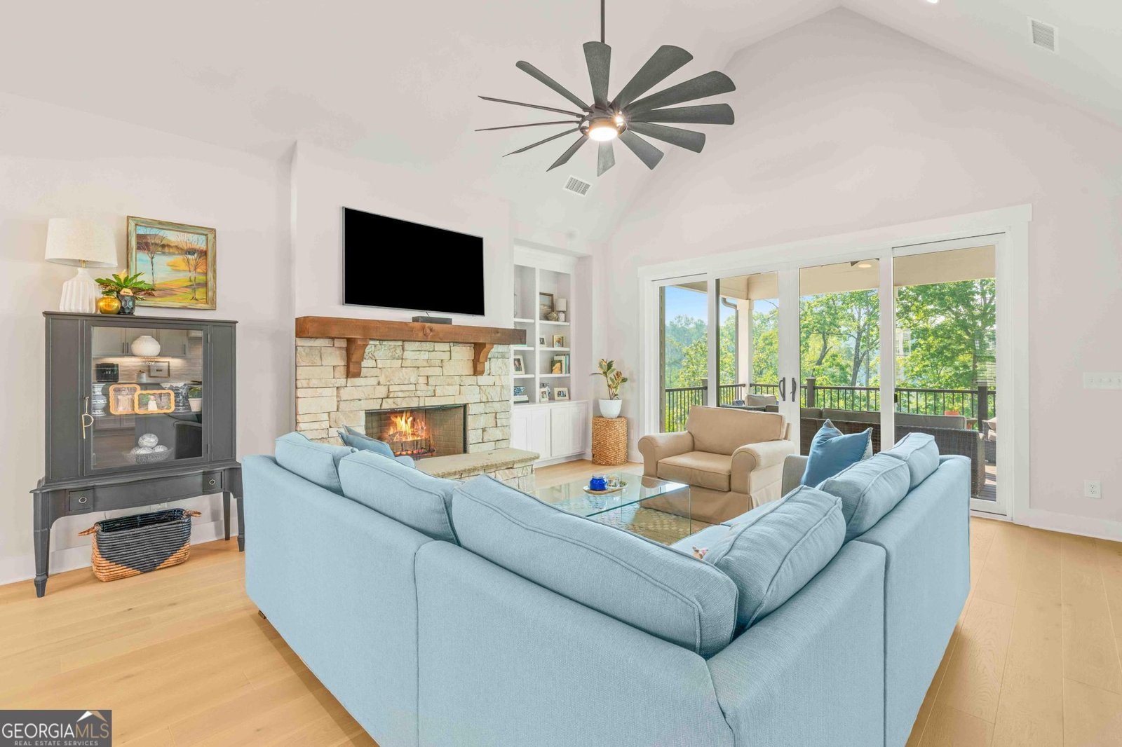 54 North Cove Drive Newnan - Photo 16