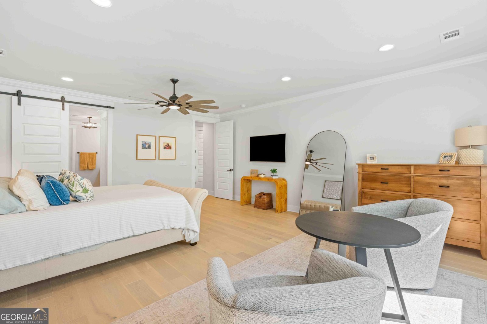 54 North Cove Drive Newnan - Photo 29