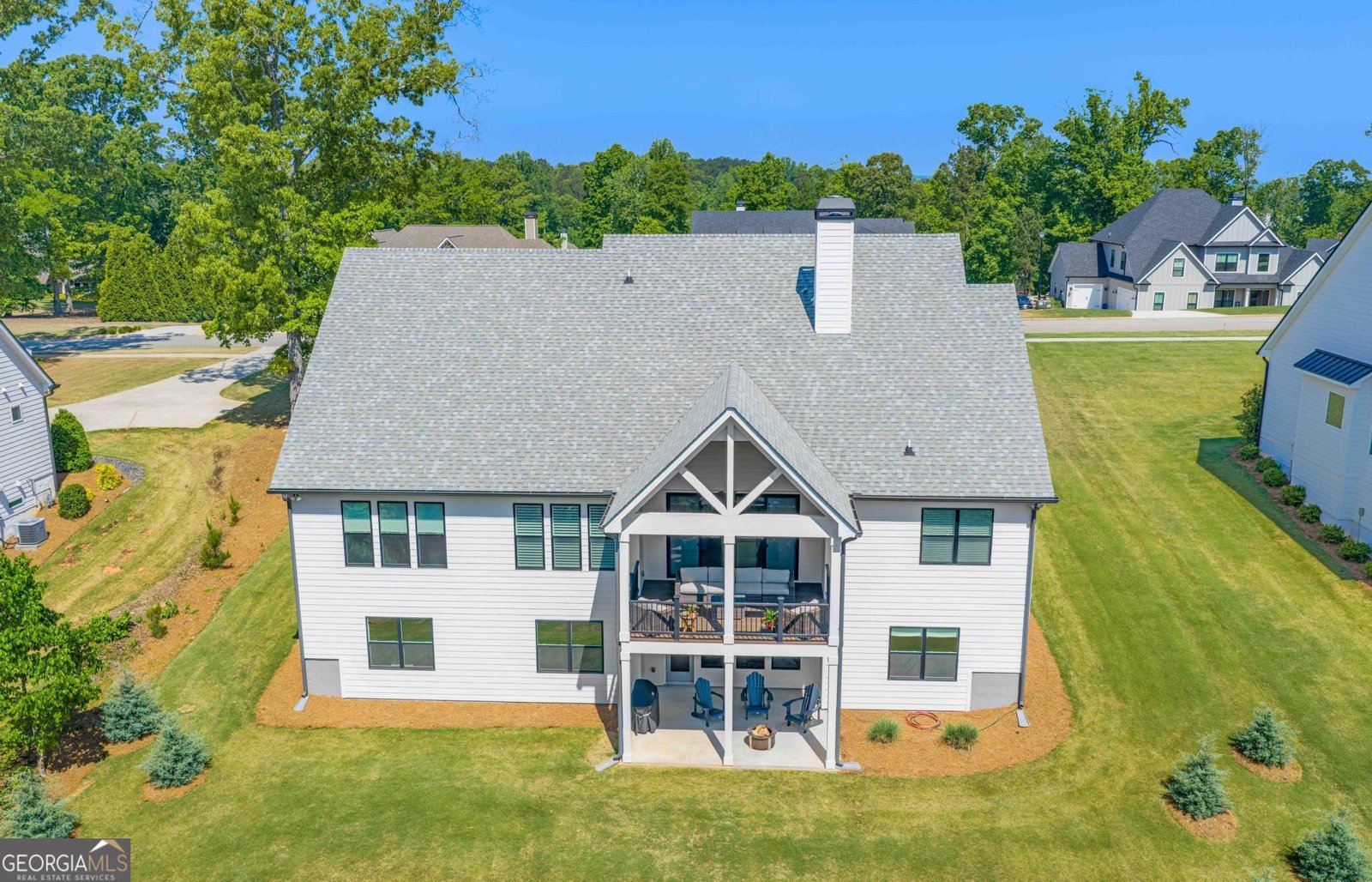 54 North Cove Drive Newnan - Photo 49