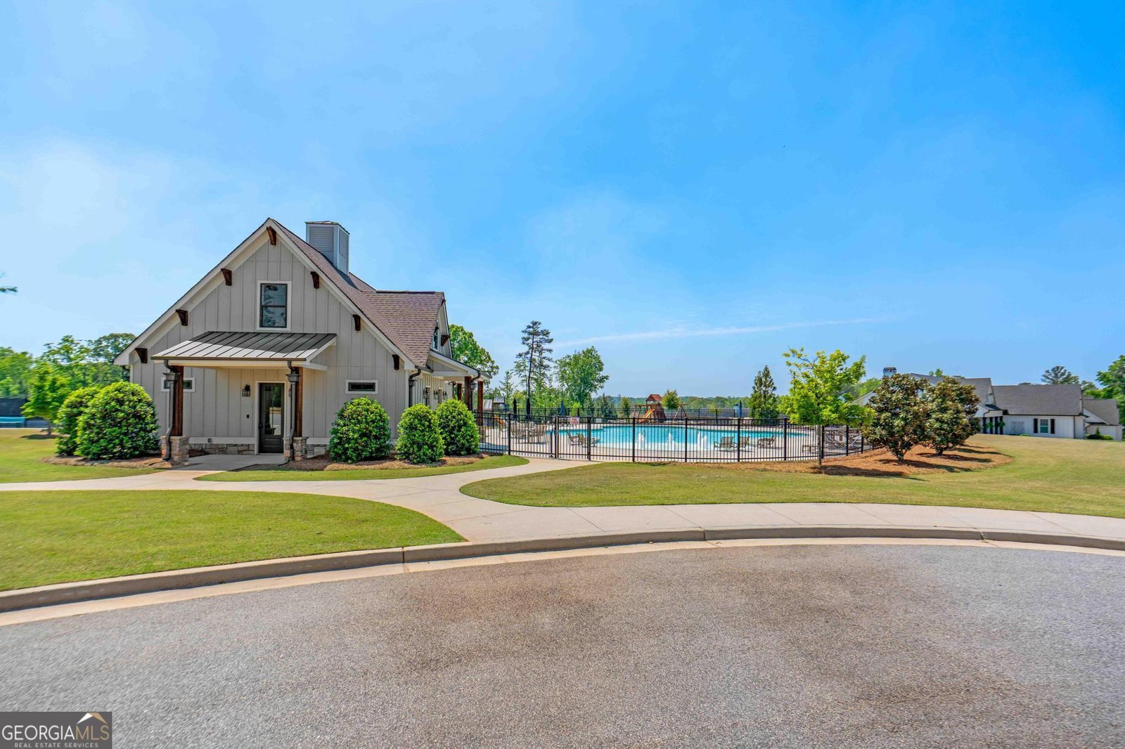 54 North Cove Drive Newnan - Photo 53