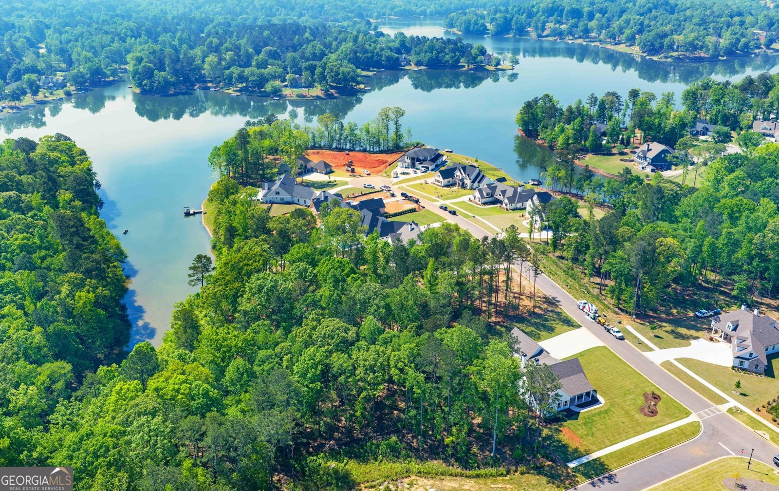 54 North Cove Drive Newnan - Photo 56