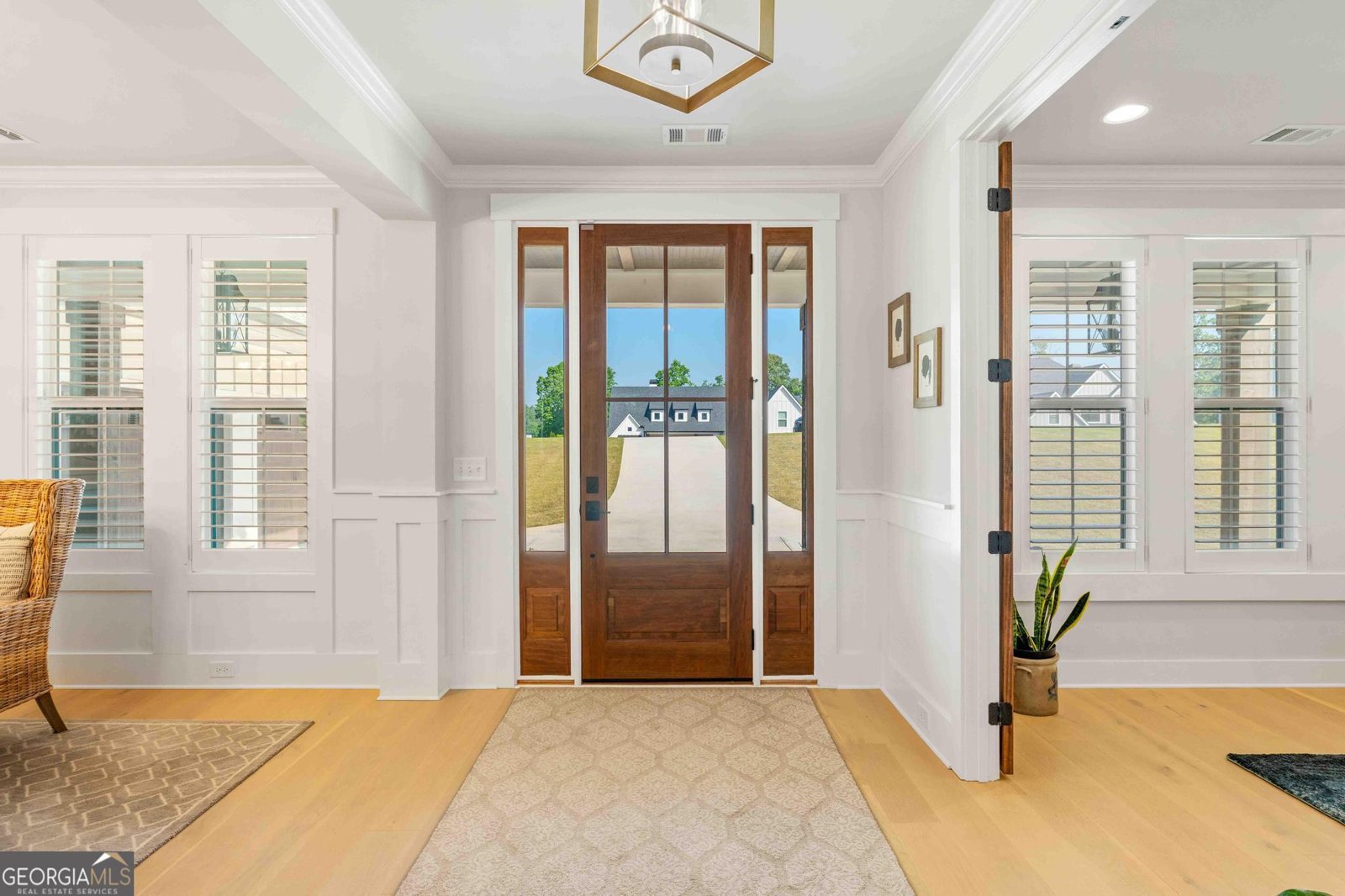 54 North Cove Drive Newnan - Photo 7