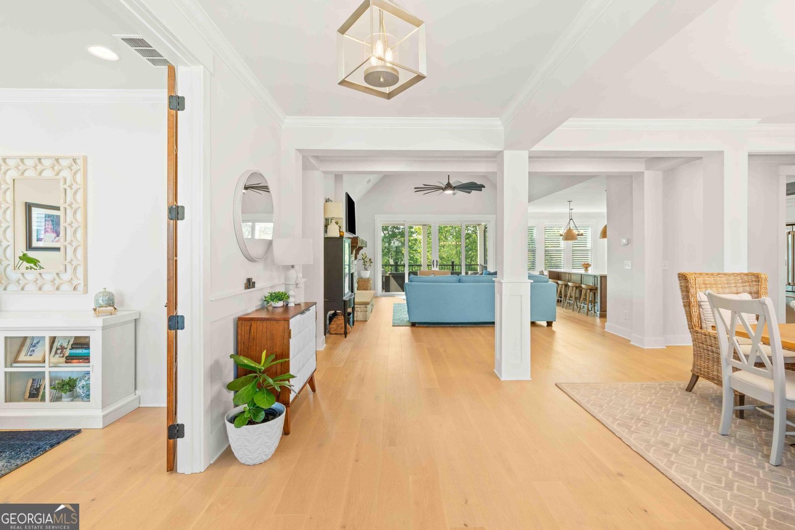 54 North Cove Drive Newnan - Photo 8