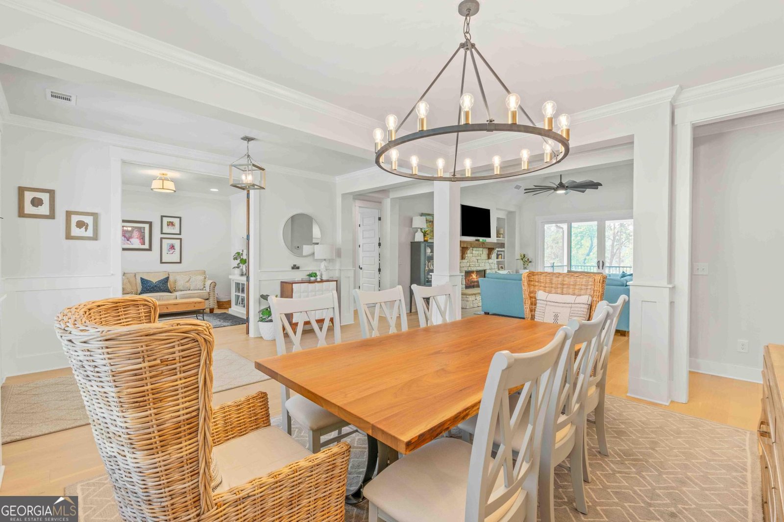 54 North Cove Drive Newnan - Photo 9