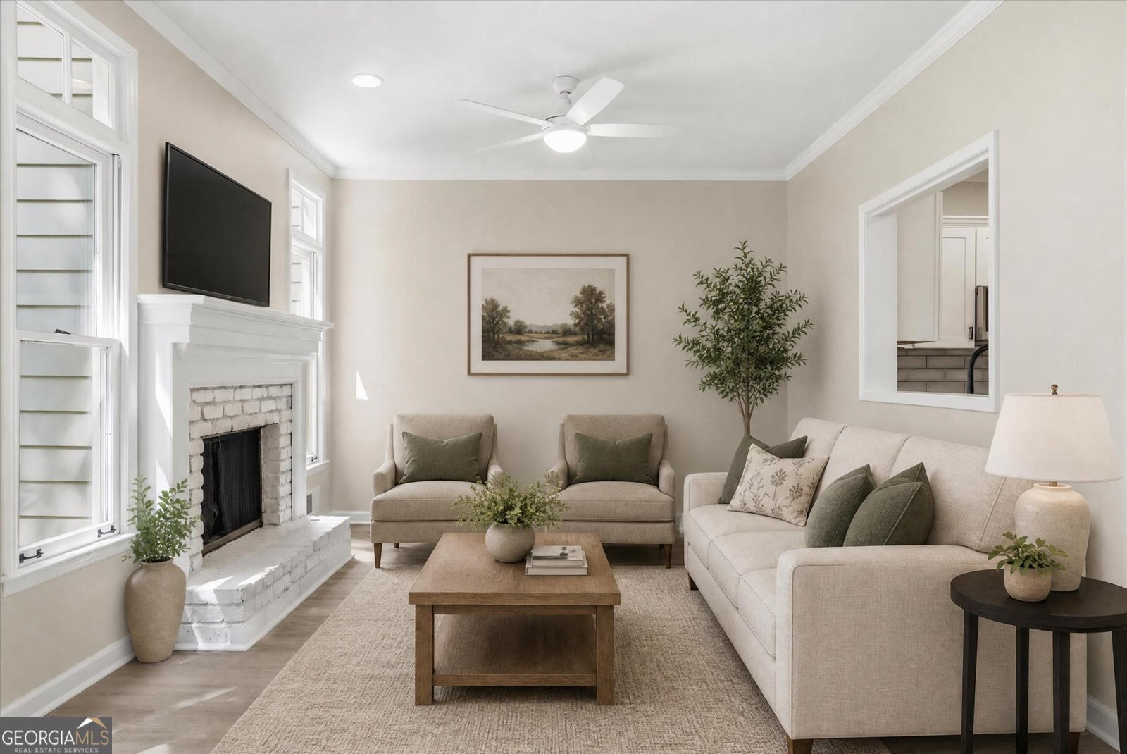 226 Riverview Trail Roswell - Photo 38