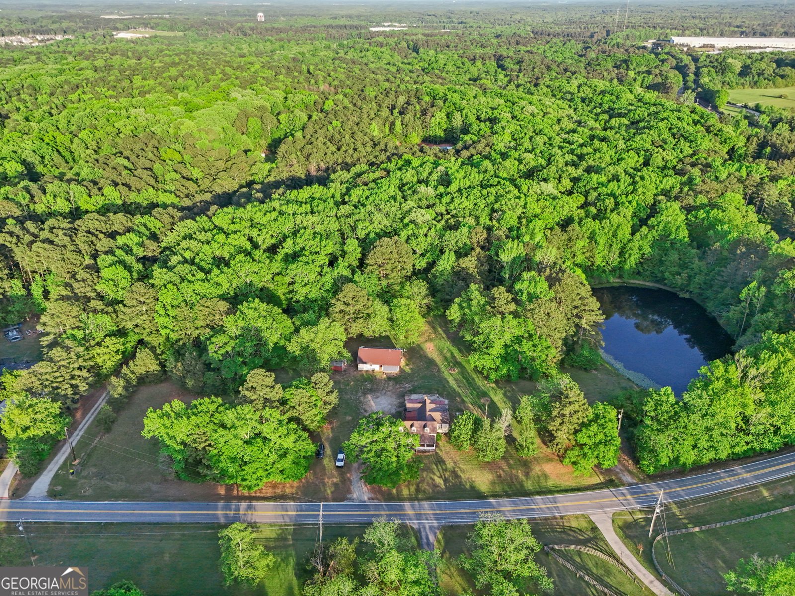 143 Cedar Creek Road Newnan - Photo 34