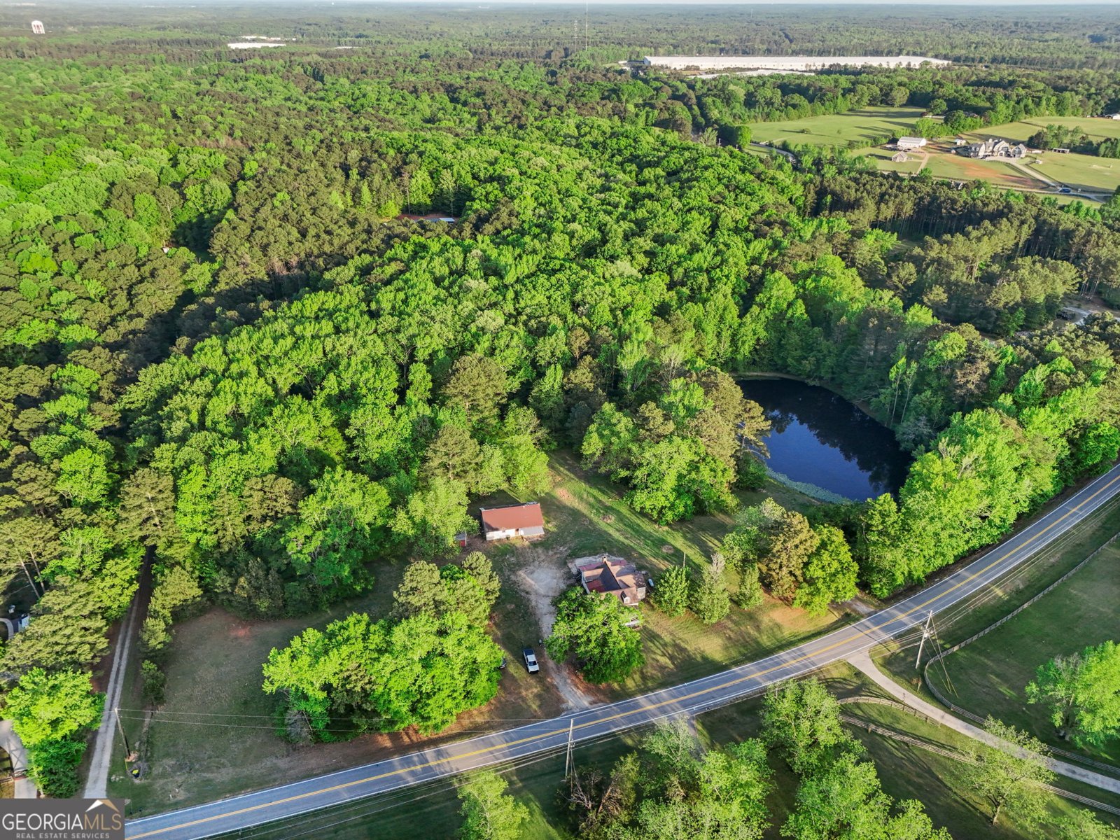 143 Cedar Creek Road Newnan - Photo 35
