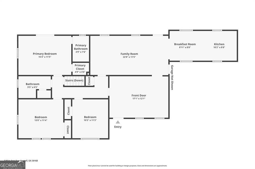 549 Joann Avenue Austell - Photo 34